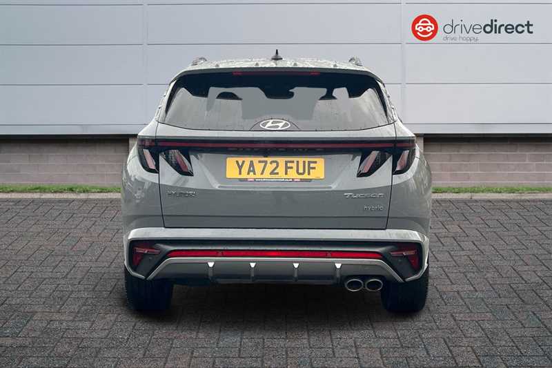 Used Hyundai TUCSON 2023 for sale - 77757130: Photo 4