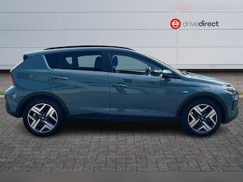 Used Hyundai BAYON 2023 for sale - 78377719: Photo