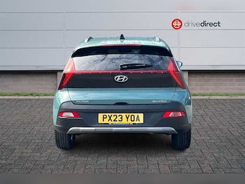 Used Hyundai BAYON 2023 for sale - 78377719: Photo