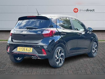 Used Hyundai i10 2026 for sale - 78309496: Photo