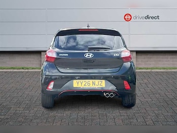 Used Hyundai i10 2026 for sale - 78309496: Photo