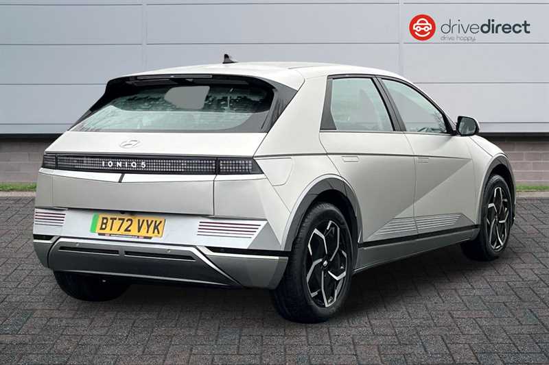 Used Hyundai IONIQ 5 2022 for sale - 77323057: Photo 3