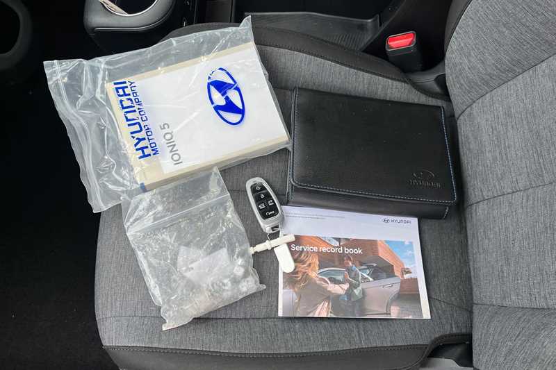 Used Hyundai IONIQ 5 2022 for sale - 77323057: Photo 36