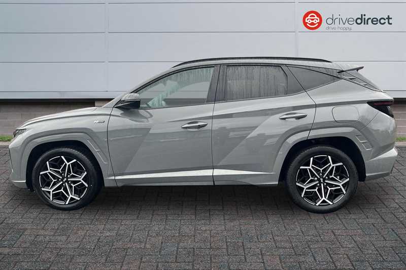 Used Hyundai TUCSON 2023 for sale - 77800445: Photo 6