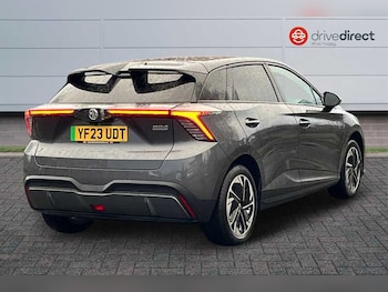 Used MG MG4 2023 for sale - 77122777: Photo