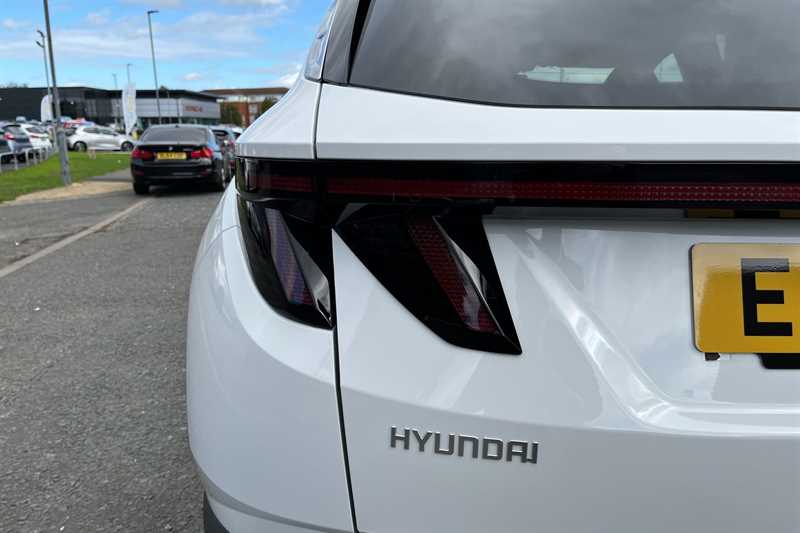 Used Hyundai TUCSON 2024 for sale - 76930483: Photo 31