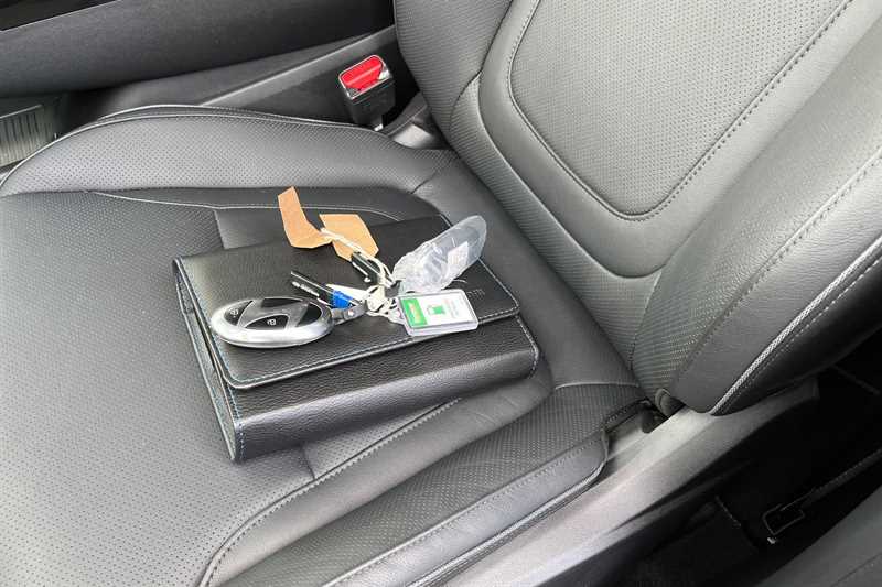 Used Hyundai TUCSON 2024 for sale - 76930483: Photo 36