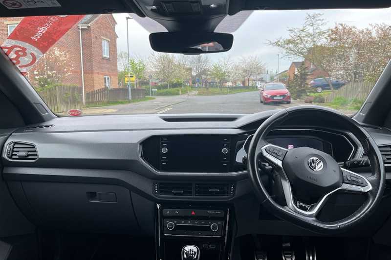 Used Volkswagen T-Cross 2020 for sale - 78188596: Photo 13