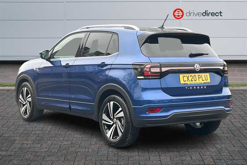 Used Volkswagen T-Cross 2020 for sale - 78188596: Photo 5