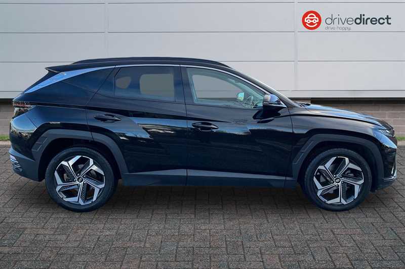 Used Hyundai TUCSON 2022 for sale - 77362572: Photo 2