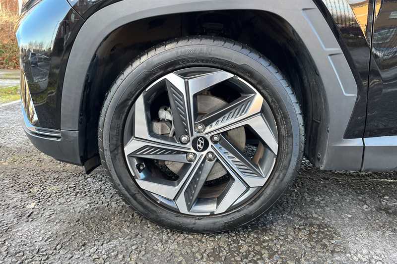 Used Hyundai TUCSON 2022 for sale - 77362572: Photo 9