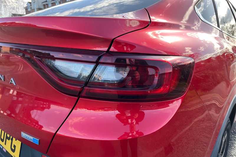 Used Renault Arkana 2022 for sale - 78207621: Photo 32