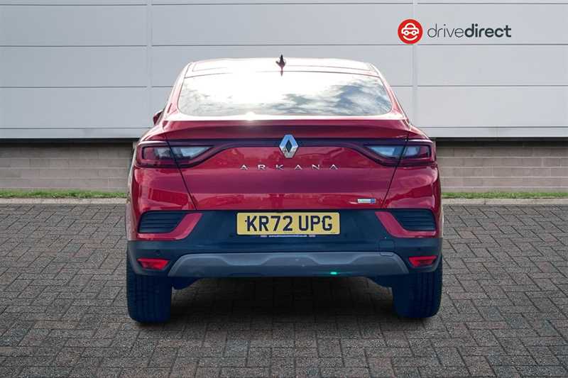 Used Renault Arkana 2022 for sale - 78207621: Photo 4