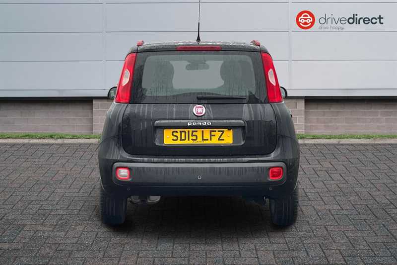 Used Fiat Panda 2015 for sale - 77334753: Photo 4