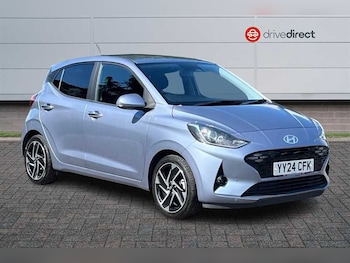 Used Hyundai i10 2024 for sale - 79135134: Photo
