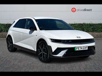 2024 - 168kW N Line 84 kWh 5dr Auto Hatchback Automatic