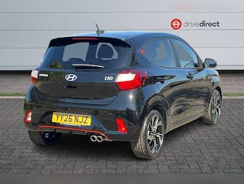 Used Hyundai i10 2026 for sale - 78626003: Photo