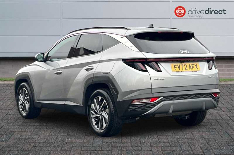 Used Hyundai TUCSON 2022 for sale - 77915245: Photo 5