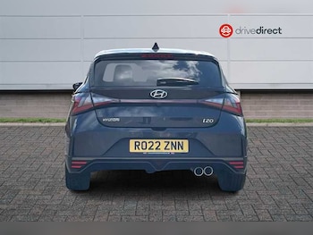 Used Hyundai i20 2022 for sale - 78303995: Photo