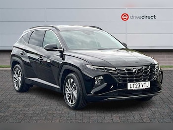 Used Hyundai TUCSON 2023 for sale - 78627021: Photo