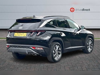 Used Hyundai TUCSON 2023 for sale - 78627021: Photo