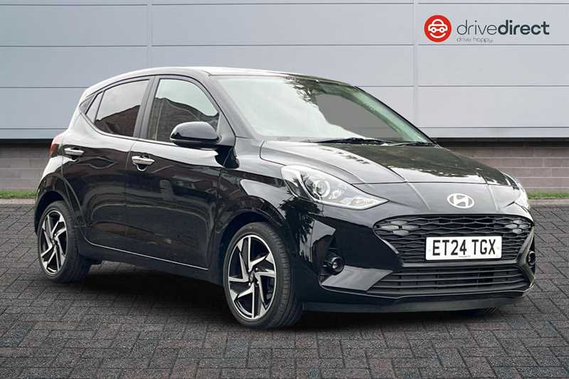 Used Hyundai i10 2024 for sale - 76088191: Photo 1