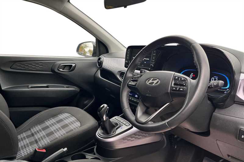 Used Hyundai i10 2024 for sale - 76088191: Photo 10
