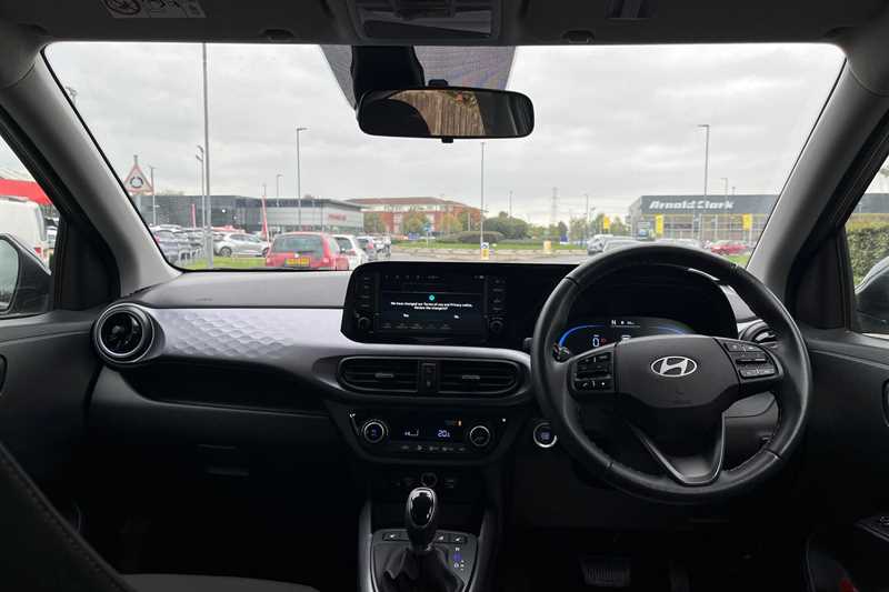 Used Hyundai i10 2024 for sale - 76088191: Photo 12