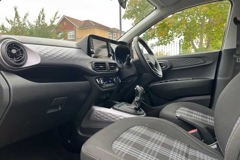 Used Hyundai i10 2024 for sale - 76088191: Photo 13
