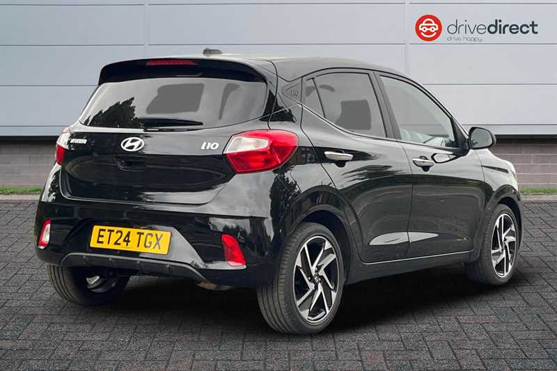 Used Hyundai i10 2024 for sale - 76088191: Photo 3