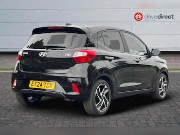 Used Hyundai i10 2024 for sale - 76088191: Photo 3