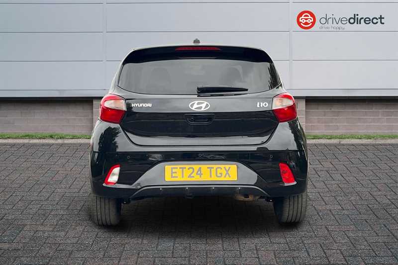 Used Hyundai i10 2024 for sale - 76088191: Photo 4