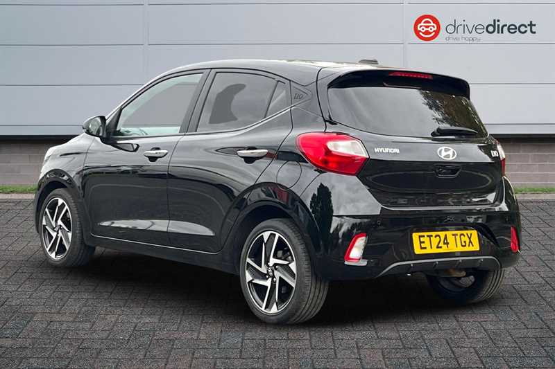 Used Hyundai i10 2024 for sale - 76088191: Photo 5