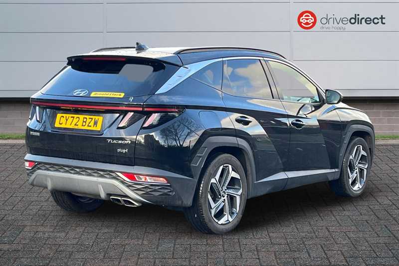 Used Hyundai TUCSON 2023 for sale - 77554029: Photo 3