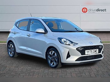 Used Hyundai i10 2025 for sale - 76503698: Photo