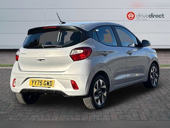 Used Hyundai i10 2025 for sale - 76503698: Photo