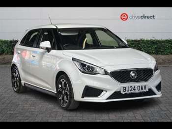 Used MG MG3 2024 for sale - 74741036: Photo