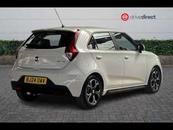 Used MG MG3 2024 for sale - 74741036: Photo