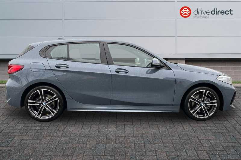 Used BMW 1 Series 2023 for sale - 77348652: Photo 2
