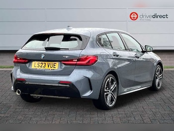 Used BMW 1 Series 2023 for sale - 77348652: Photo