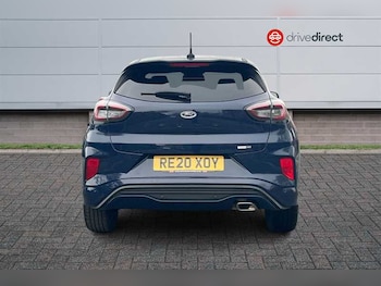 Used Ford Puma 2020 for sale - 78266142: Photo