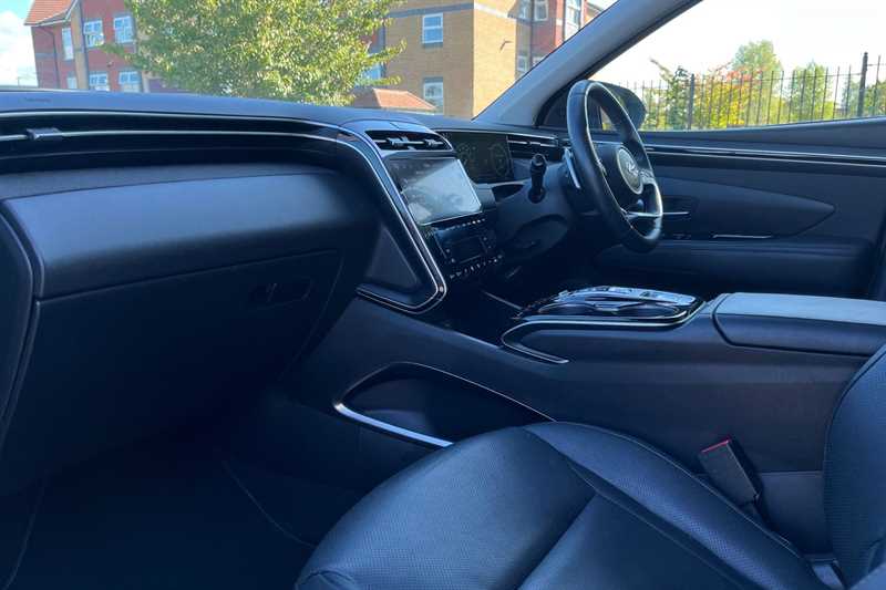 Used Hyundai TUCSON 2022 for sale - 76530721: Photo 13