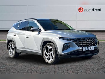 2022 - 1.6 h T-GDi Ultimate SUV 5dr Petrol Hybrid Auto Euro 6 (s/s) (230 ps)