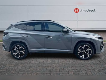 Used Hyundai TUCSON 2026 for sale - 78679249: Photo