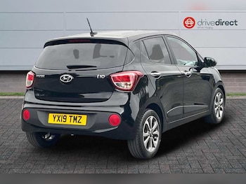 Used Hyundai i10 2019 for sale - 75636959: Photo