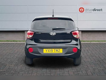 Used Hyundai i10 2019 for sale - 75636959: Photo