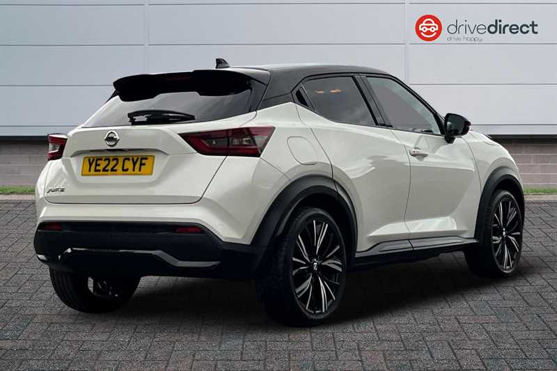 Used Nissan Juke for sale - 76733139: Photo 3