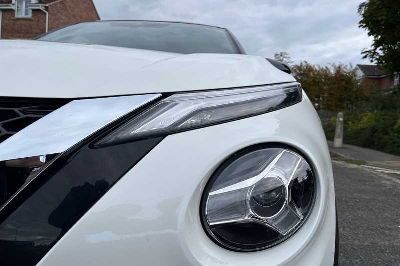 Used Nissan Juke for sale - 76733139: Photo 31