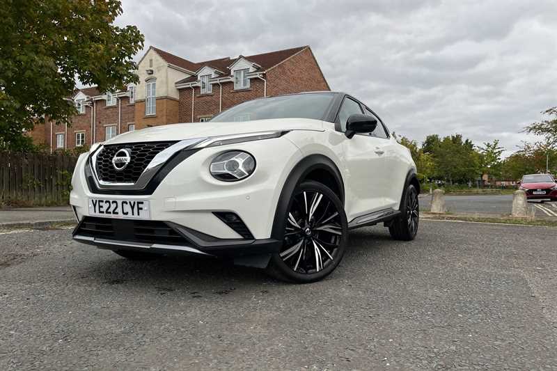 Used Nissan Juke for sale - 76733139: Photo 40