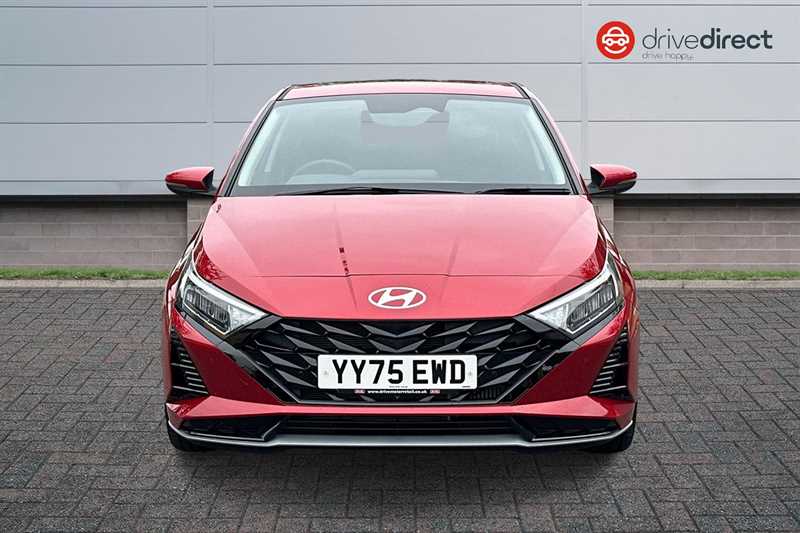 Used Hyundai i20 2025 for sale - 77727908: Photo 8